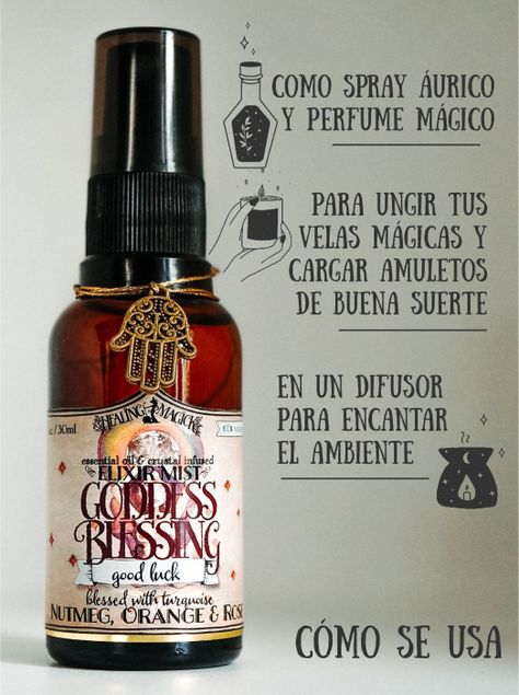 Spray Bendición de la Diosa-3