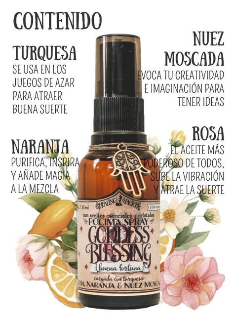 Spray Bendición de la Diosa-4
