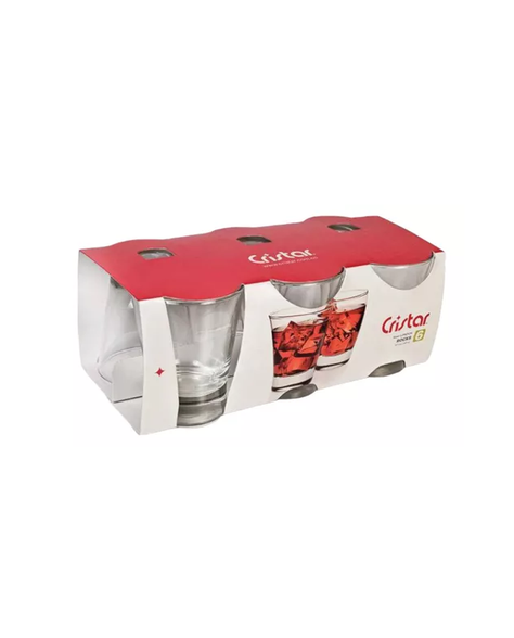 Display 6 Vasos London WB 347cc-2