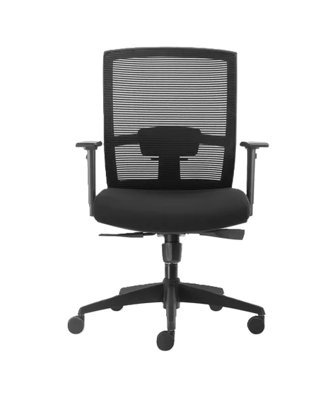Silla de escritorio Taylor Form color negro-0