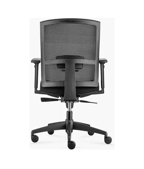 Silla de escritorio Taylor Form color negro-4