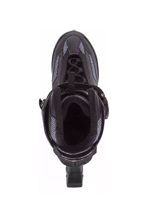 Patín en línea Hit Gold talla 45, negro-3