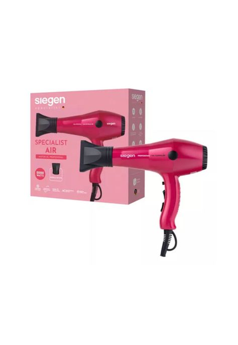 Secador de pelo Siegen SG-3049C01 fucsia-0