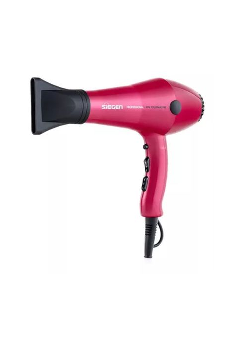 Secador de pelo Siegen SG-3049C01 fucsia-1
