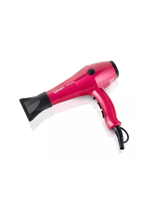 Secador de pelo Siegen SG-3049C01 fucsia-3