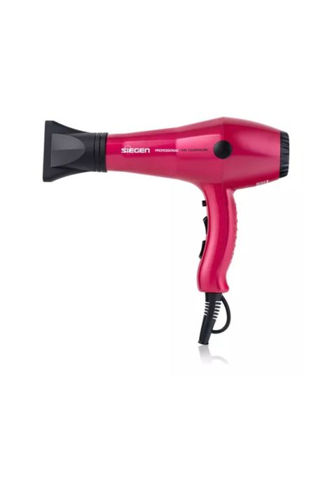 Secador de pelo Siegen SG-3049C01 fucsia-4