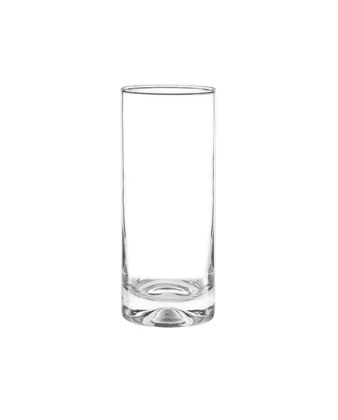 Vaso Tiki Set 6 Unidades 420ml Cristal-0