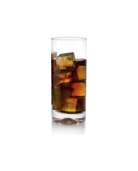 Vaso Tiki Set 6 Unidades 420ml Cristal-1
