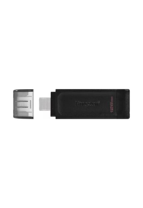 Kingston Datatraveler 128GB, Unidad Flash USB-C, USB 3.2 Gen 1 DT70/128GB-1