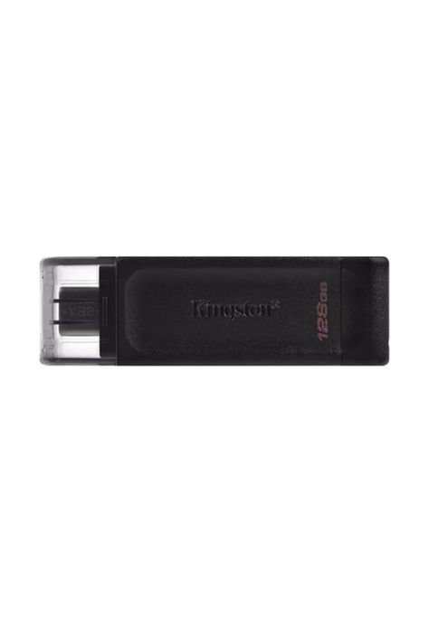 Kingston Datatraveler 128GB, Unidad Flash USB-C, USB 3.2 Gen 1 DT70/128GB-3