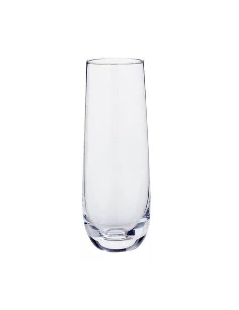Set 4 Vasos Champagne Espumante 280ml-0