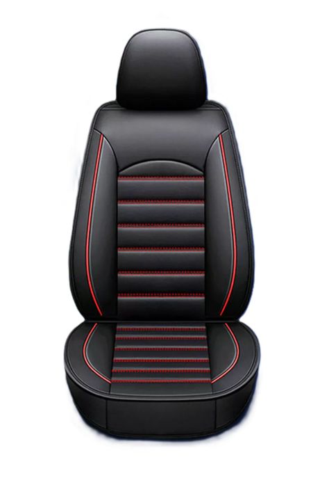 Funda cubre asiento ecocuero Galanta set 5 asientos luxury-0