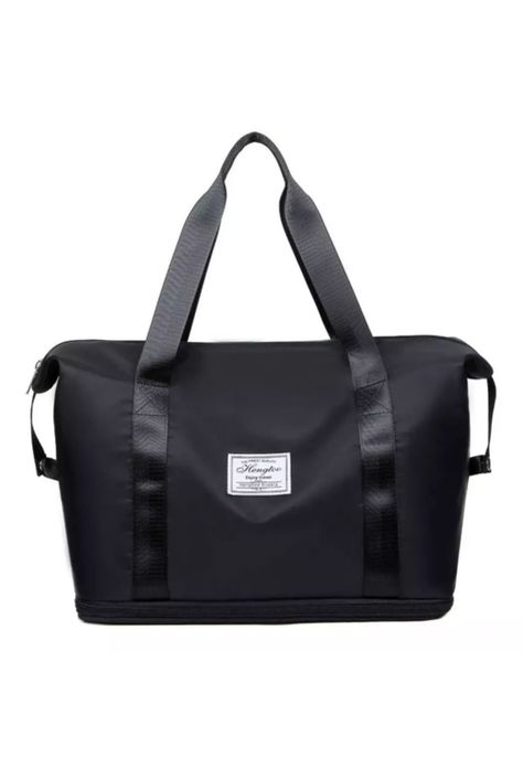 Bolsa de Gran Capacidad para Viajes y Deportes para Hombres y Mujeres-0