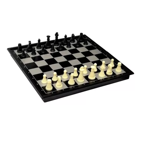 Ajedrez imantado Magnific Fantastic Chess-1