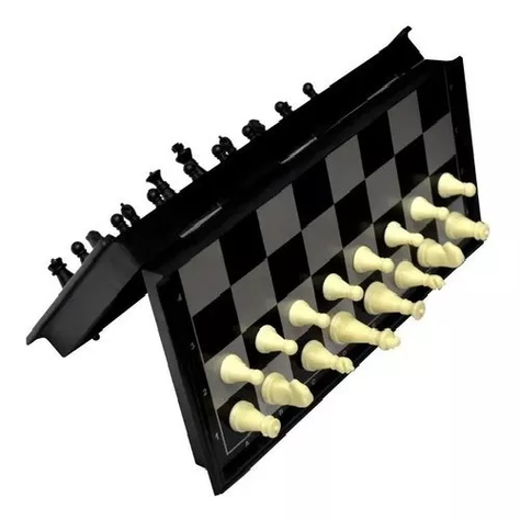 Ajedrez imantado Magnific Fantastic Chess-2