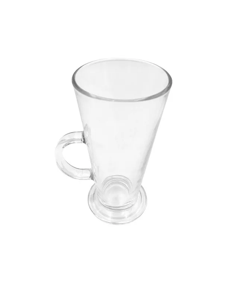 Set 2 Tazas Latte Vidrio 450ml-0