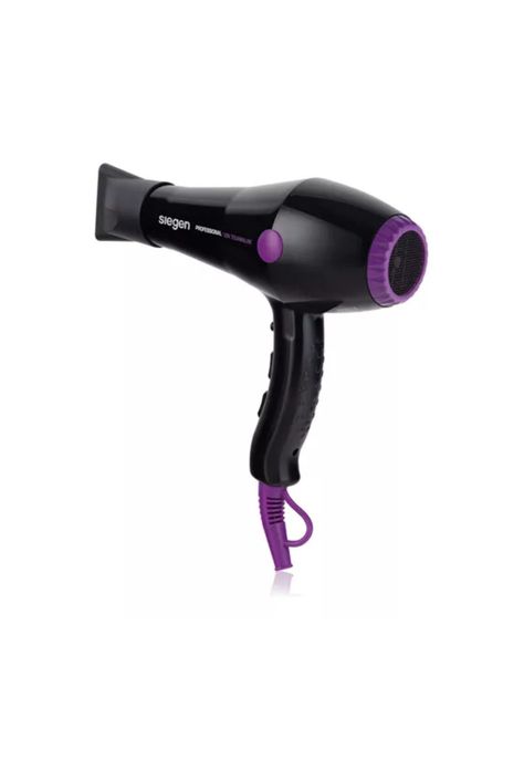 Secador de pelo Siegen SG-3049 2 velocidades 2000 W negro-2