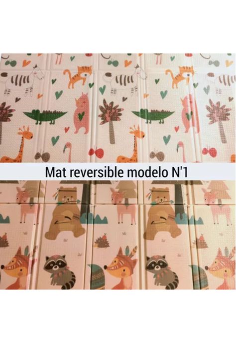 Alfombra antigolpes para niño y bebé, con bolso, 150x200x2 cm, premium-1