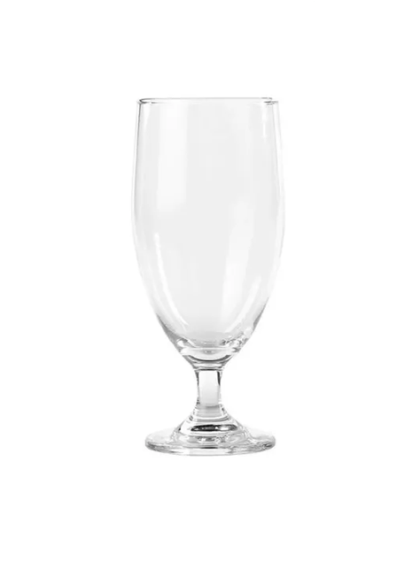 24 Copas Cervezas Cócteles Toscana 590ml Cristar Transparente Caja-0