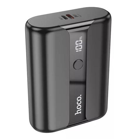 Batería externa power bank Q3 Pro PD QC 3 compatible con iPhone-1