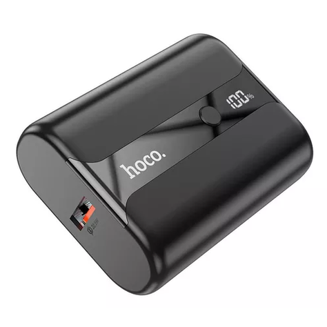 Batería externa power bank Q3 Pro PD QC 3 compatible con iPhone-2