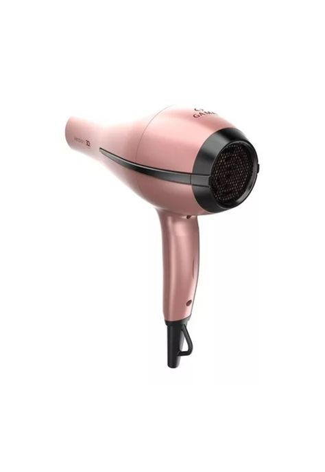 Secador de pelo Gama Bora 3D Therapy Ion Keration 2200W rosa-1
