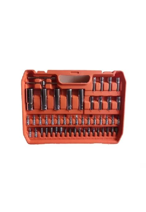 Set caja de dados juego herramientas 108 piezas/006-1