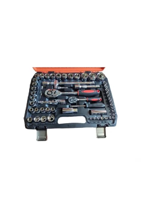 Set caja de dados juego herramientas 108 piezas/006-2