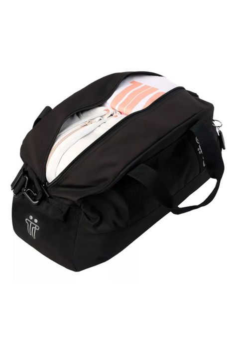 Maleta Deportiva Active S Totto Color Negro Liso-1