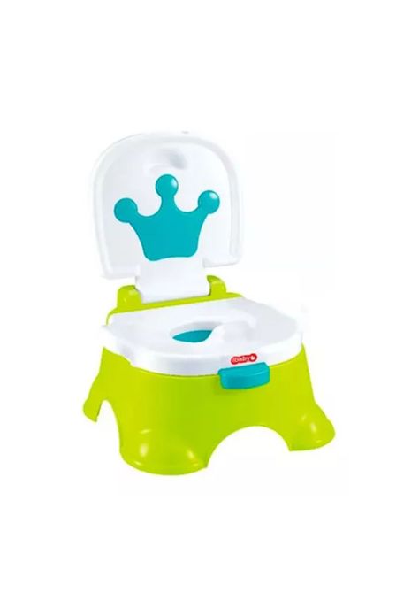 Pelela musical infantil para bebé, color verde-0