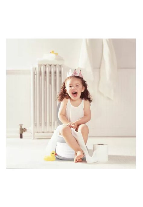 Pelela de baño portátil para niños, aprendizaje tipo WC, infantil-2
