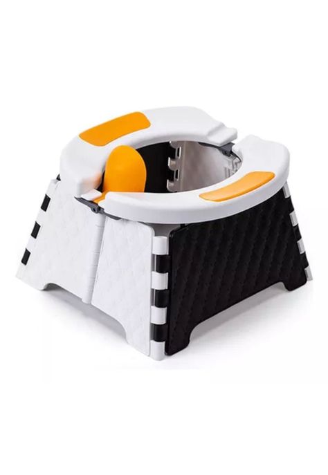 Pelela de aprendizaje tipo WC, adaptador portátil, orinal para viajes-0