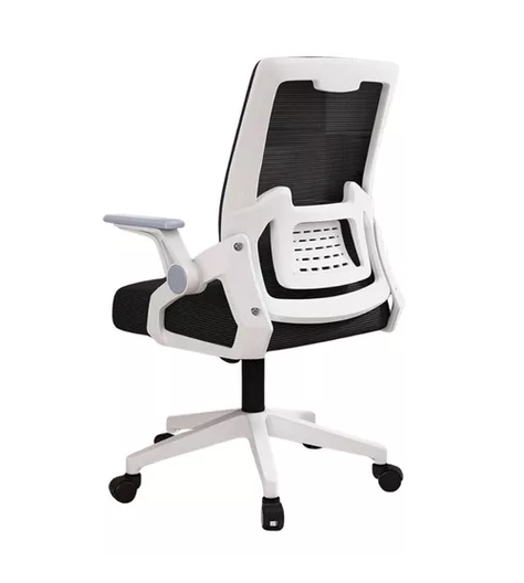 Silla de escritorio ejecutiva giratoria ergonómica multicolor-0