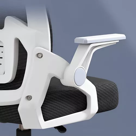Silla de escritorio ejecutiva giratoria ergonómica multicolor-3