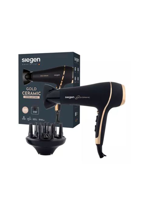 Secador de pelo Siegen SG-3035 negro-0