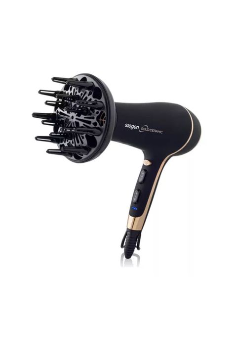 Secador de pelo Siegen SG-3035 negro-2