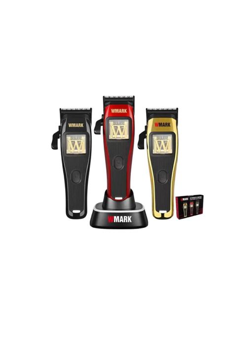 Máquina de Corte Clipper Profesional Wmark NG-X1 10000 RPM-1
