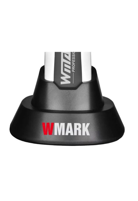 Máquina Trimmer Patillera Wmark NG7230 Blanco 7500 RPM-1