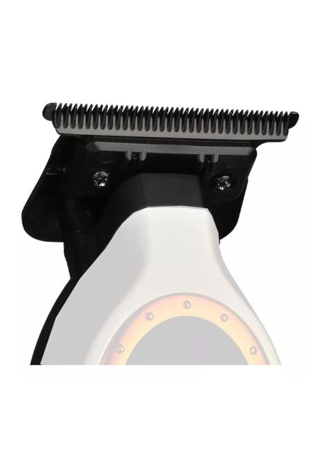Máquina Trimmer Patillera Wmark NG7230 Blanco 7500 RPM-2