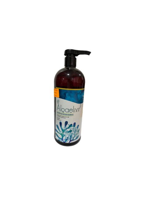 Marina Vital Loción de Algas Algaelixir Algaplex 1000 ml-0