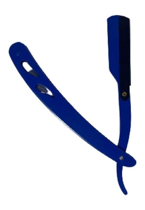 Navajin Acero Inoxidable Para Barbero-0