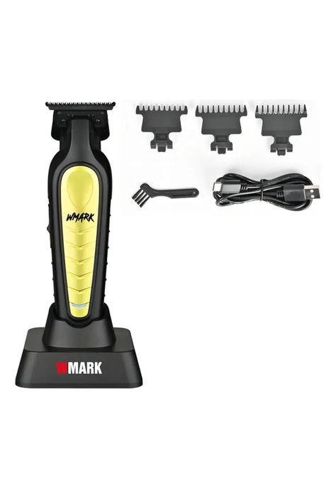Barber Combo Wmark Cortadora NG138 + Trimmer NG338-3