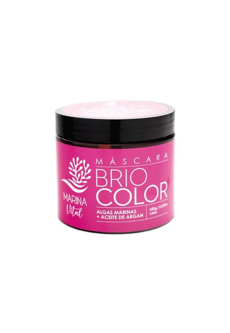Marina Vital Máscara de Tratamiento Briocolor 450 Gr-0