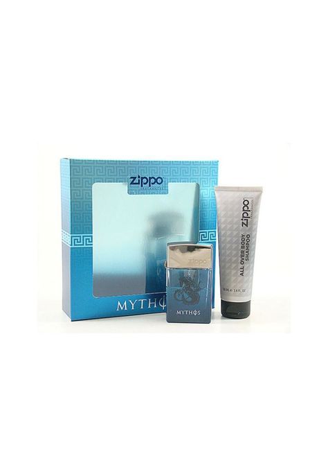 SET ZIPPO MYTHOS EDT 40 ML +SHOWER GEL 100 ML-0