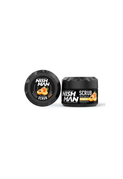 Nishman Crema Exfoliante Apricot Scrub 300 ML-0