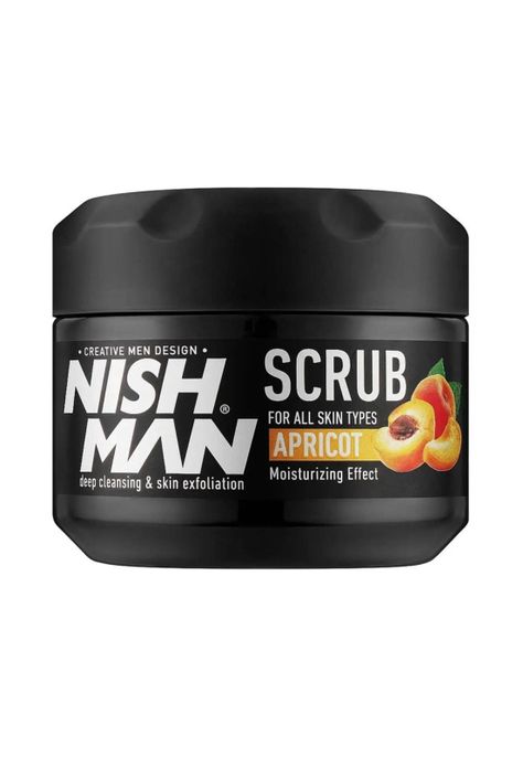 Nishman Crema Exfoliante Apricot Scrub 300 ML-1