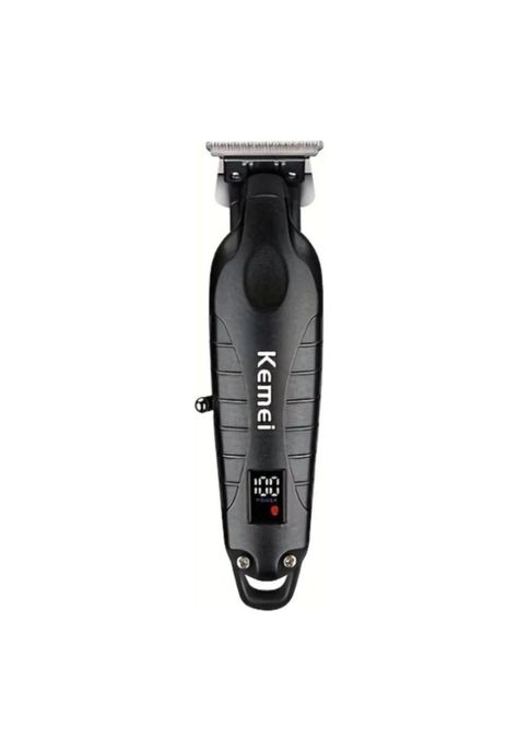 Maquina Patillera Trimmer Recargable Kemei KM-2293-0