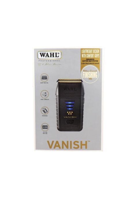 Wahl® Afeitadora Vanish Shaver Profesional Recargable-2