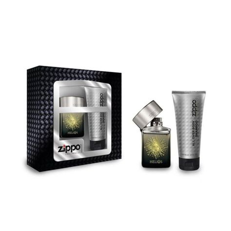 ZIPPO HELIOS COMPACT SET EDTV 40ML + BODY SHAMPOO 100ML-0