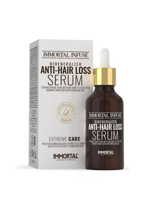 Serum Anti Caida Del Cabello Immortal Infuse 50ml Turco-0